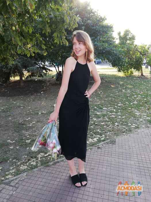 Кристина Віталіївна Поздняк фото №1474487. Завантажено 12 Листопада 2019