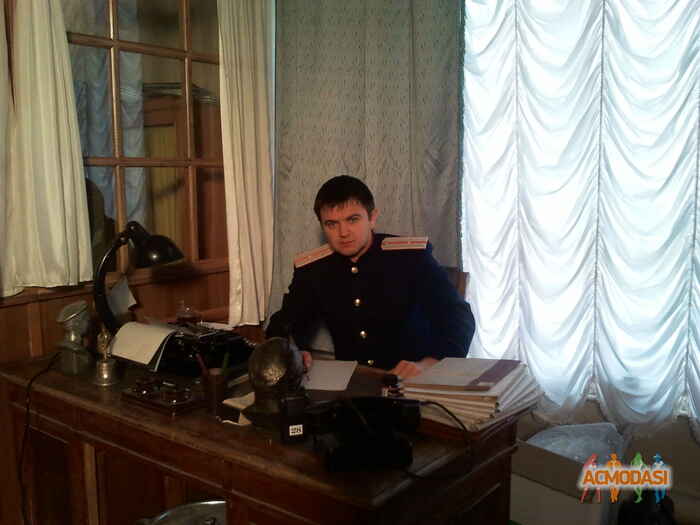 Александр Владимирович Смирнов фото №203310. Завантажено 25 Травня 2012
