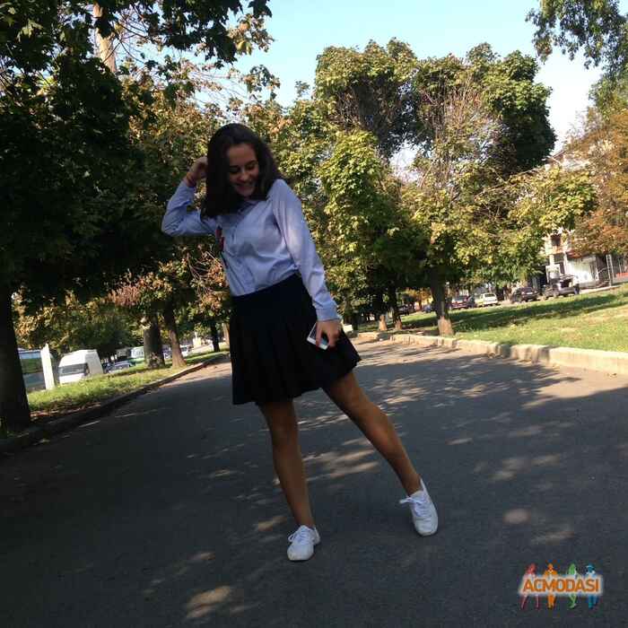 Елизавета Андреевна Романченко фото №1161544. Завантажено 08 Січня 2018