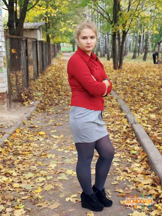 Настя  Шеремет фото №411040. Завантажено 18 Травня 2013