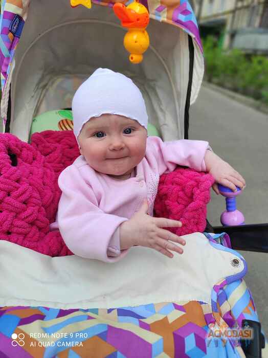 Кира Александровна Горбатенко фото №1628524. Завантажено 19 Травня 2021