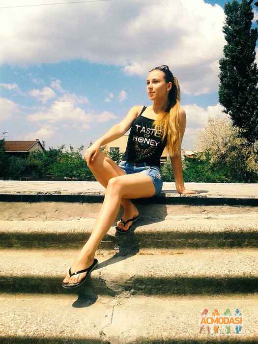 Диана  Гранатырь фото №1059918. Завантажено 29 Травня 2017