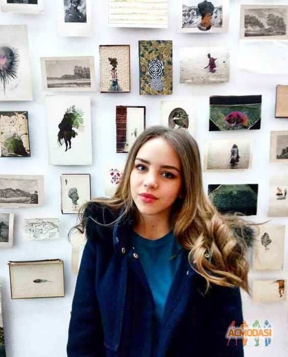 Анастасия Алексеевна Лесик фото №1218123. Завантажено 07 Квітня 2018