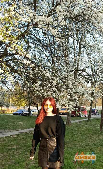 Вероніка Русланівна Громяк фото №1527814. Завантажено 06 Травня 2020