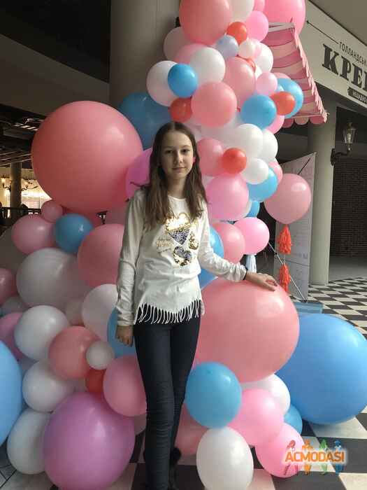 Анна-Марія  Волкова фото №1386396. Завантажено 05 Квітня 2019