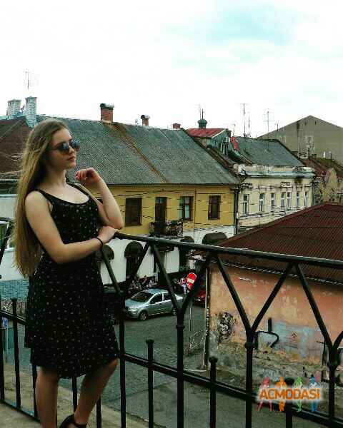 Каріна Даниляк Валеріївна фото №1146457. Завантажено 01 Грудня 2017