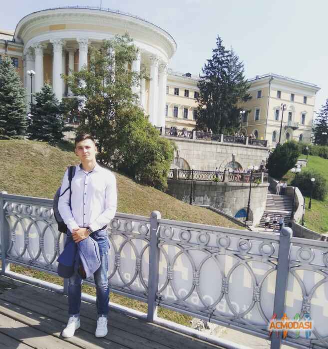 Андрій Вадимович Ярмолюк фото №1285909. Завантажено 04 Вересня 2018
