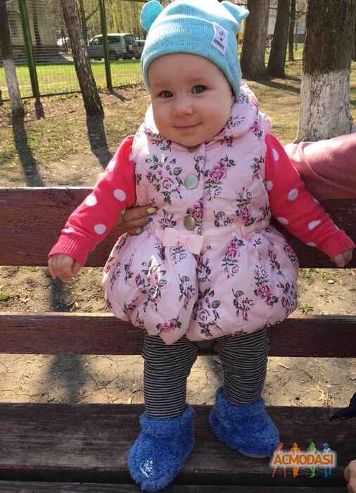 Злата Миколаївна Коваленко фото №1055975. Завантажено 19 Травня 2017