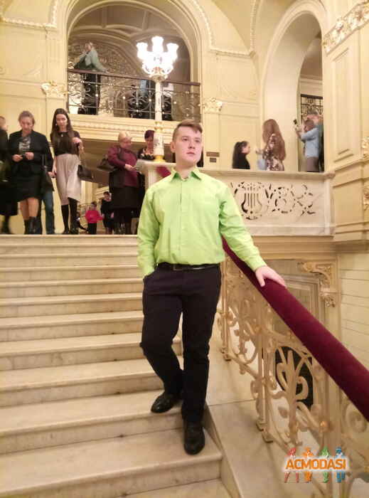 Костя  Краснов фото №1056045. Завантажено 19 Травня 2017