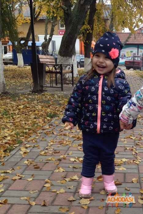 Милана Максимовна Алешина фото №1157163. Завантажено 26 Грудня 2017