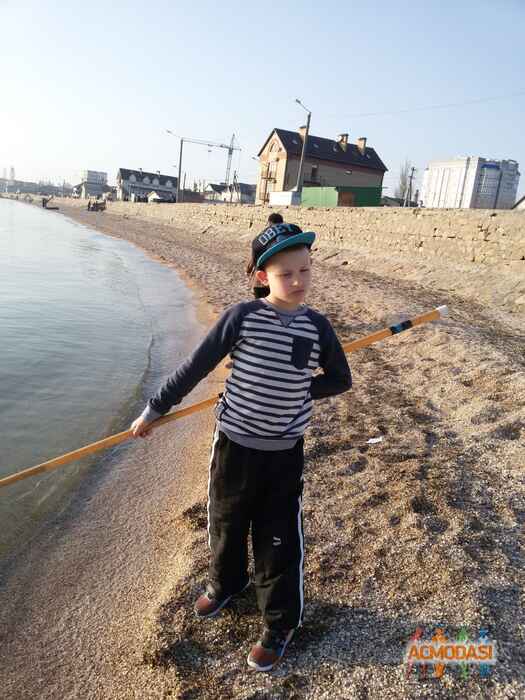 Егор Сергеевич Вишневский фото №907525. Завантажено 06 Травня 2016
