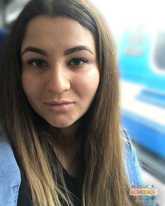 Анастасия   фото №1138095. Завантажено 17 Листопада 2017