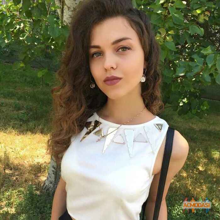 Анастасия Александровна Спинова фото №1161948. Завантажено 09 Січня 2018