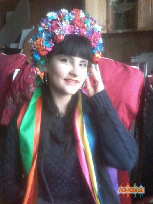 Віалета Володимирівна Борса фото №1016114. Завантажено 04 Лютого 2017