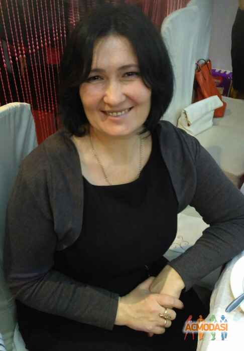 Оксана Николаевна Григорьева фото №1201630. Завантажено 07 Березня 2018