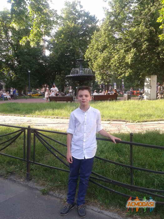 Андрей Олегович Червоняк фото №826995. Завантажено 01 Вересня 2015