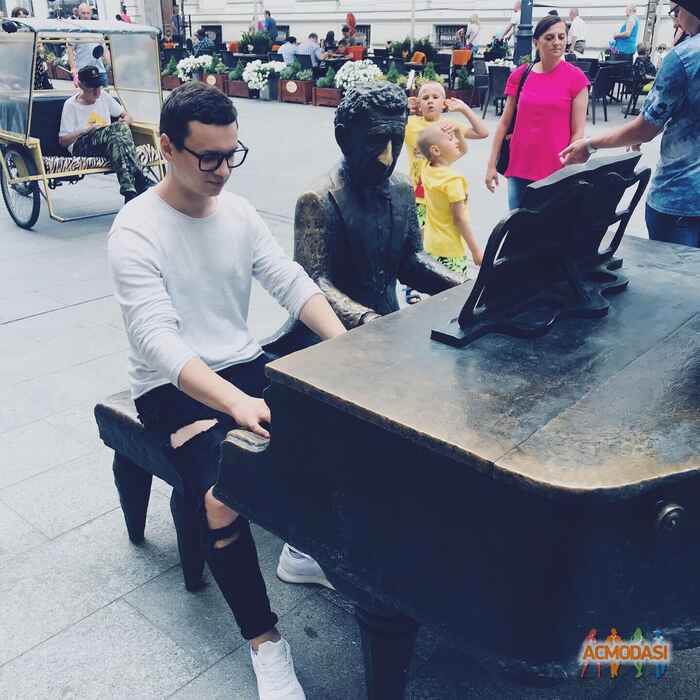 Міша Михайлович Малик фото №1480617. Завантажено 27 Листопада 2019