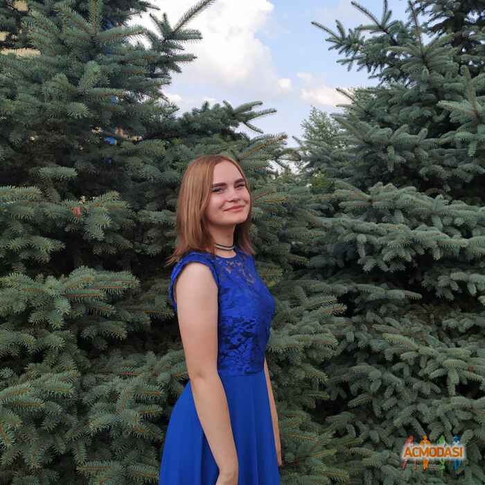 Яся Владимировна Горлова фото №1417547. Завантажено 02 Липня 2019