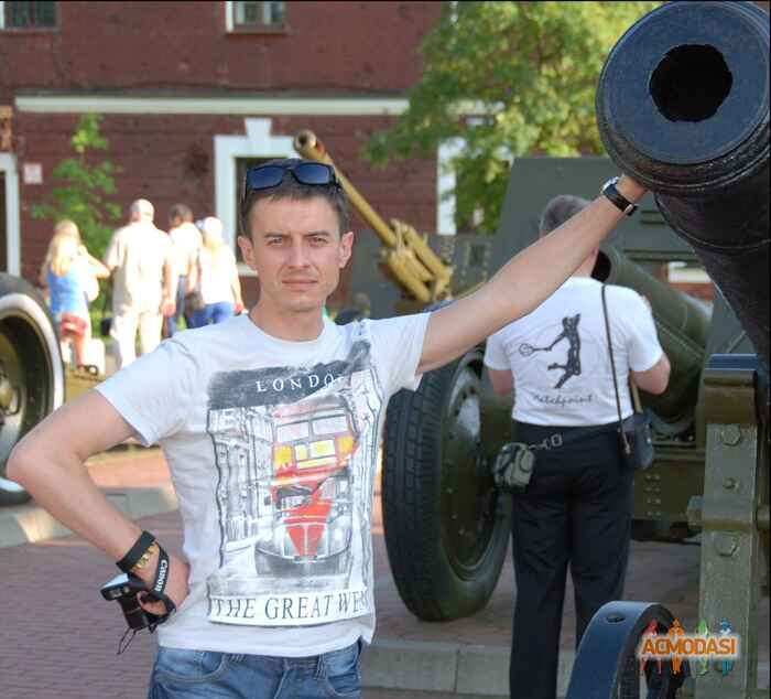 Андрій  Володимирович фото №796253. Завантажено 17 Квітня 2015