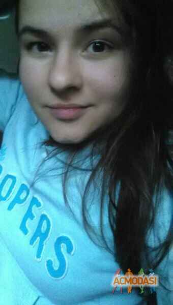 Валерия Дзюба Геннадьевна фото №804554. Завантажено 31 Травня 2015