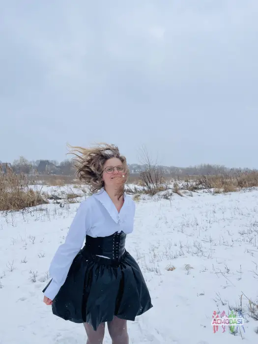 Kateryna  Yashnyk фото №1753661. Завантажено 03 Березня 2026