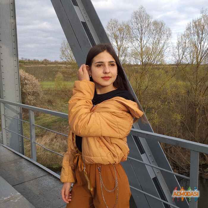 Христина Володимирівна Ключевич фото №1534870. Завантажено 01 Червня 2020