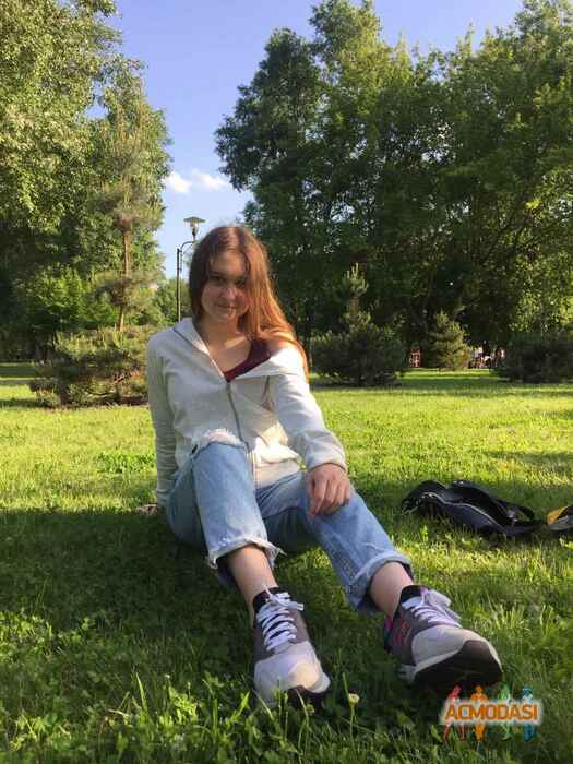 Анастасія Володимирівна Фурс фото №1545442. Завантажено 05 Липня 2020