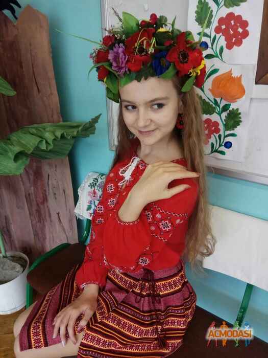 Іванна Олегівна Довбиш фото №1257480. Завантажено 12 Липня 2018