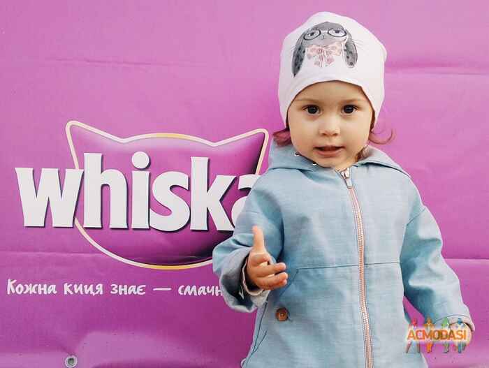 Олівія Валентинівна Хомяк фото №1059355. Завантажено 27 Травня 2017