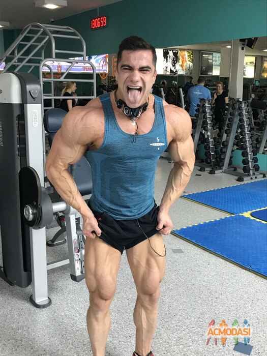 Роман Игоревич Машков фото №1084618. Завантажено 28 Липня 2017