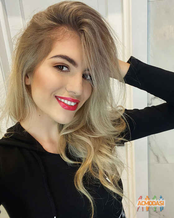 Анна Валеріївна Добжанська фото №1518602. Завантажено 13 Березня 2020
