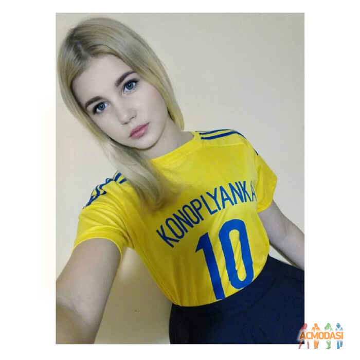 Анастасія Геннадіївна Архіпова фото №1302644. Завантажено 06 Жовтня 2018