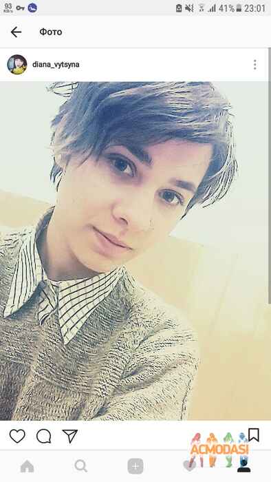 Diana  Vytsyna фото №1132839. Завантажено 08 Листопада 2017