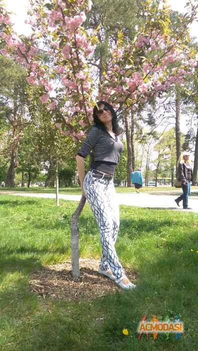 Виктория Давидовна Гапеева фото №1190912. Завантажено 20 Лютого 2018