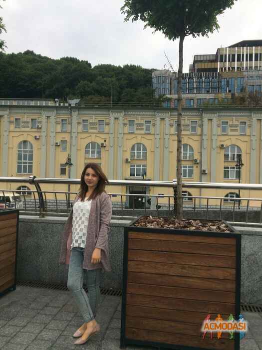 Аліна Петрівна Дамаскін фото №1112977. Завантажено 05 Жовтня 2017