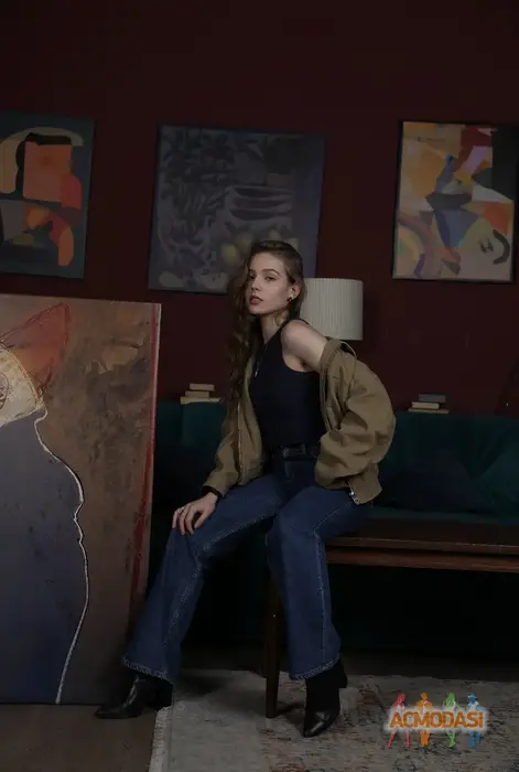 Накоскіна Вероніка   фото №1751875. Завантажено 18 Січня 2026