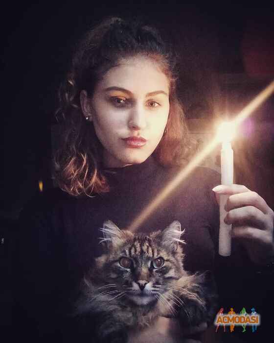 Мария Сергеевна Лук