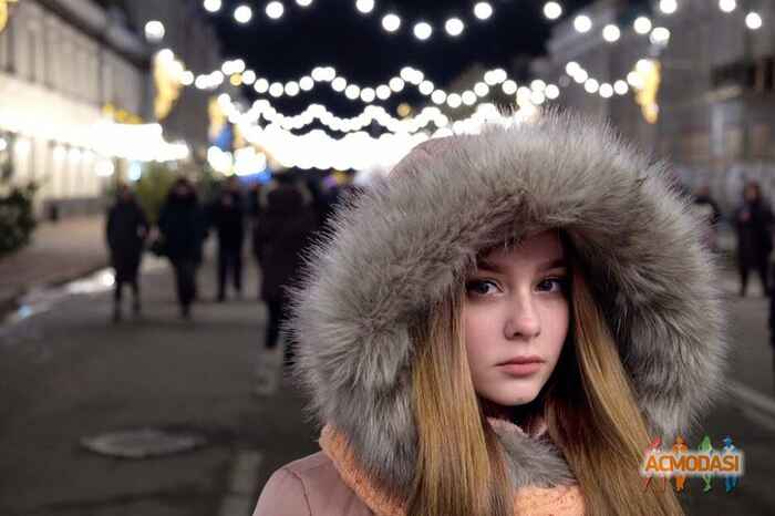 Влада Дмитрівна Сидоріна фото №1355387. Завантажено 26 Січня 2019