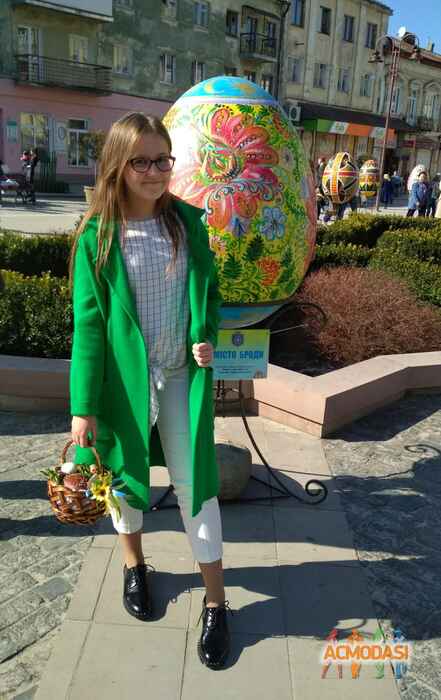 Софія Володимирівна Салабай фото №1268645. Завантажено 01 Серпня 2018