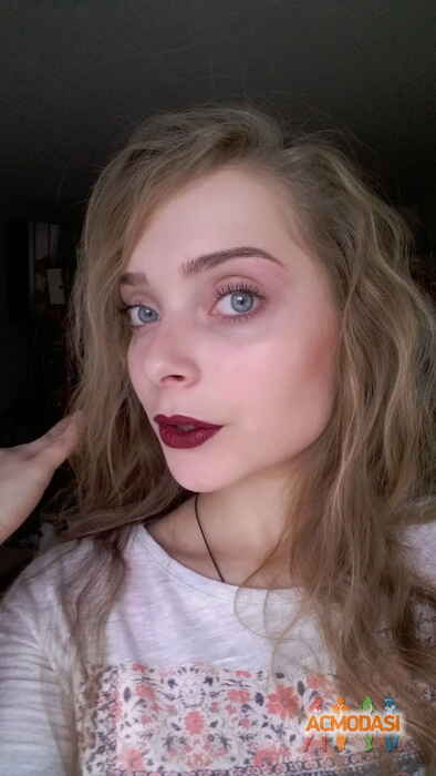 Анастасія Вікторівна Дічко фото №1049365. Завантажено 01 Травня 2017