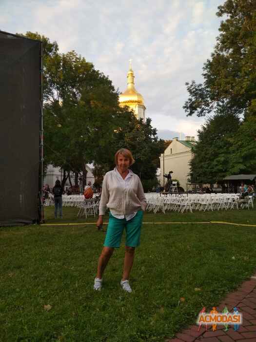 Ольга Михайловна Тарнавская фото №1453796. Завантажено 27 Вересня 2019