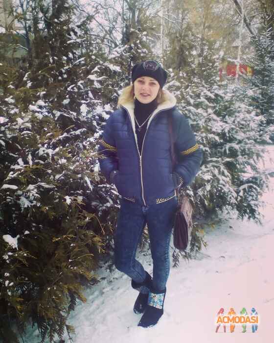 Вероніка Сергіівна Пащина-Белановська фото №1146956. Завантажено 02 Грудня 2017