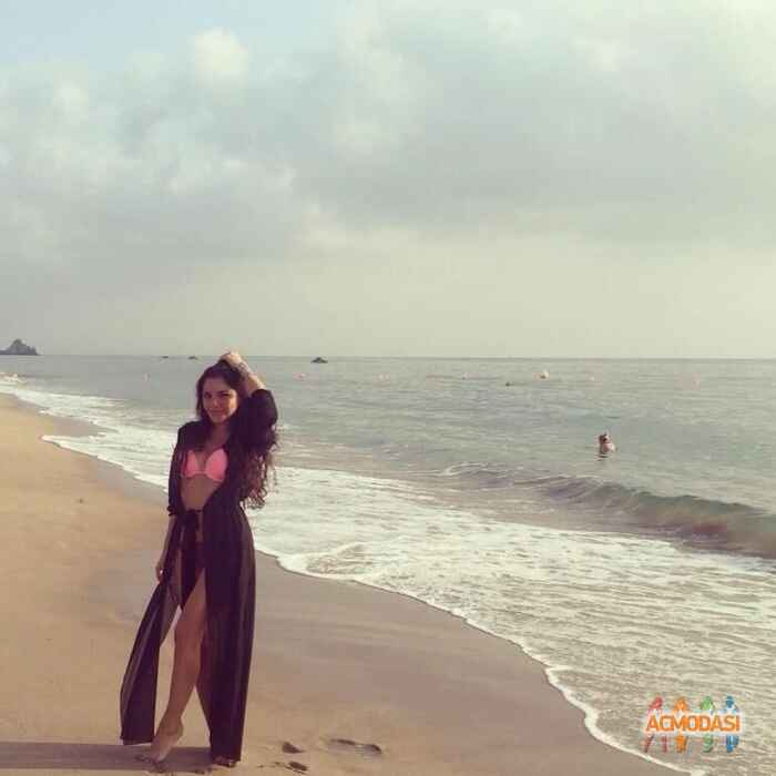 Залина Артуривна Дзигасова фото №1480303. Завантажено 26 Листопада 2019