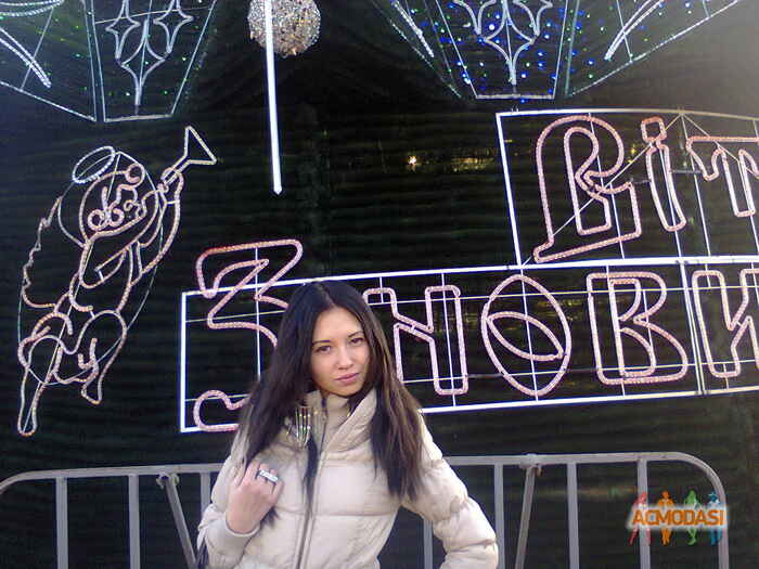Мария Вячеславовна Лифанова фото №324458. Завантажено 11 Січня 2013