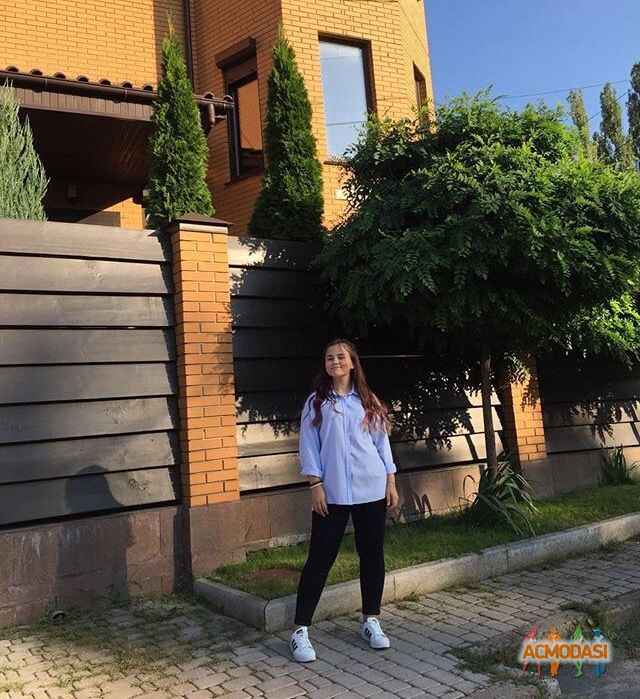 Алина Вадимовна Перекопская фото №1118775. Завантажено 15 Жовтня 2017