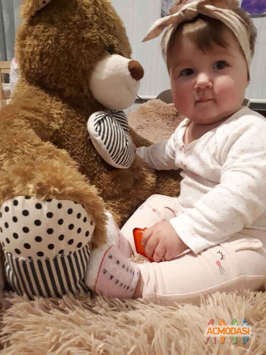 Тіанна Дмитрівна Проноза фото №1479538. Завантажено 25 Листопада 2019