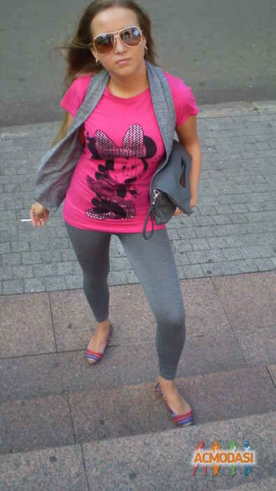 Алеся Игоревна Ткаченко фото №55527. Завантажено 08 Серпня 2011