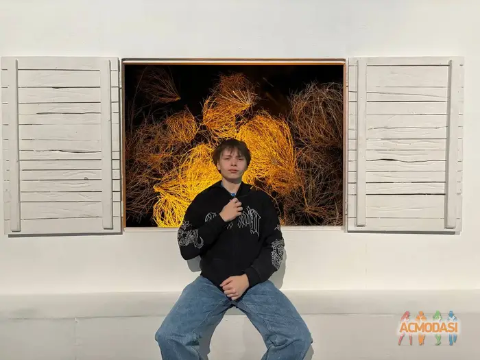 Нікіта  Косоногов фото №1750084. Завантажено 25 Листопада 2025