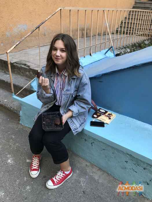 Дарья Олеговна Гуревич фото №1307360. Завантажено 16 Жовтня 2018