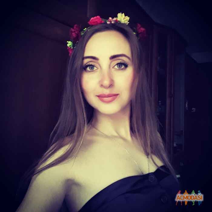Алiна Сергiïвна Красюк фото №1393890. Завантажено 29 Квітня 2019